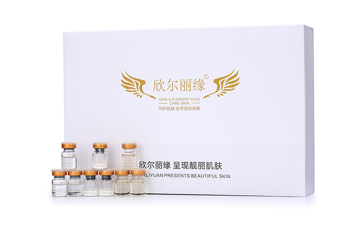 欣爾麗緣修顏靚膚套 欣爾麗緣修顏靚膚套