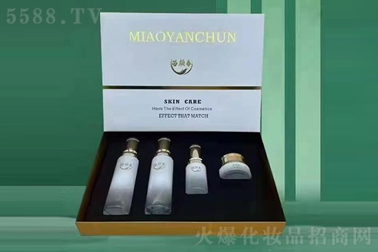 苗顏春水潤(rùn)補(bǔ)水組合套 苗顏春水潤(rùn)補(bǔ)水組合套