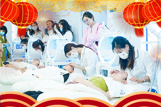 施瑞萊洗臉吧祝您兔年好運(yùn)擋不住,兔年財(cái)源滾滾來(lái)! 施瑞萊洗臉吧祝您兔年好運(yùn)擋不住,兔年財(cái)源滾滾來(lái)!